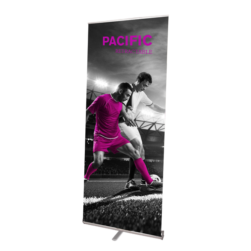 Banner Stands - Alpha Graphics & Signs