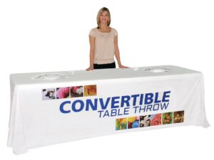 Convertible Table Throw